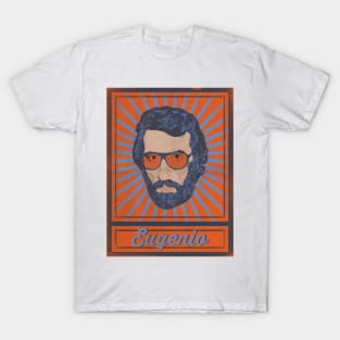 Eugenio Poster T-Shirt